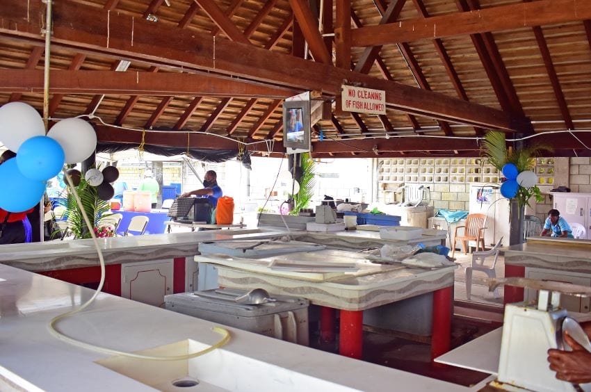 Berinda Cox Fish Market Closing Early On Thursday