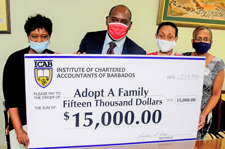 Adopt Our Families Programme Receives $15,000 Boost
