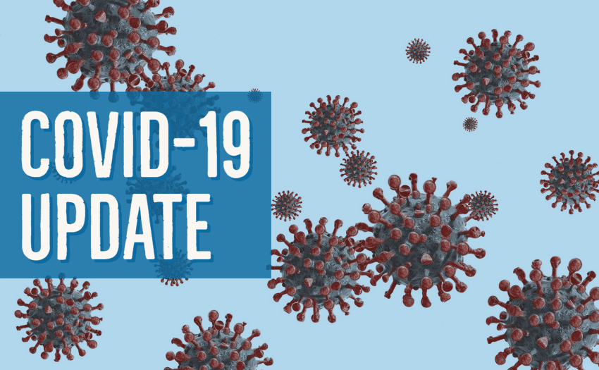 COVID-19 Update: 14 New Cases, 10 Discharged