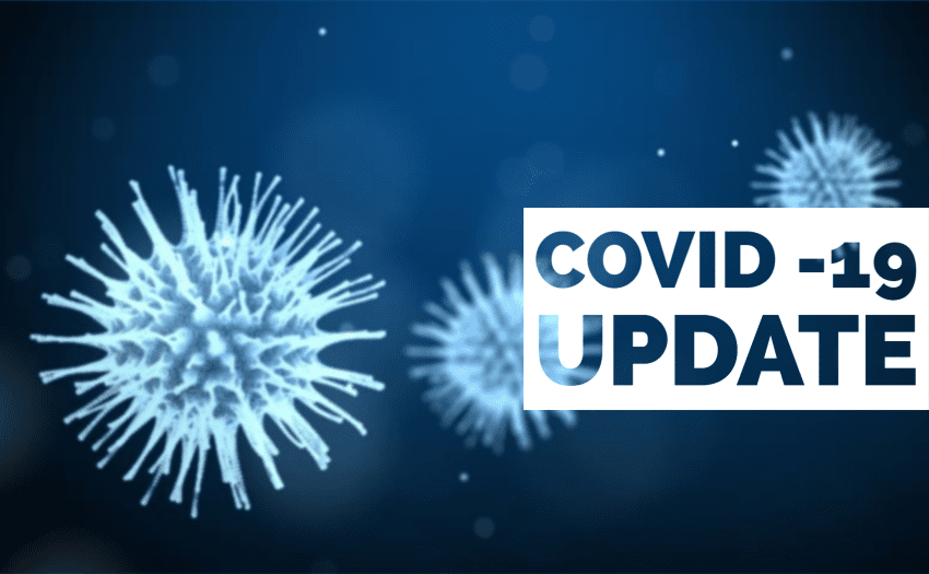 COVID-19 Update: 151 New Positives, 55 Recovered, 1 Death