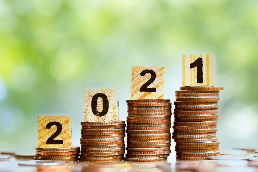 Tips For Achieving A Financially Healthy Year