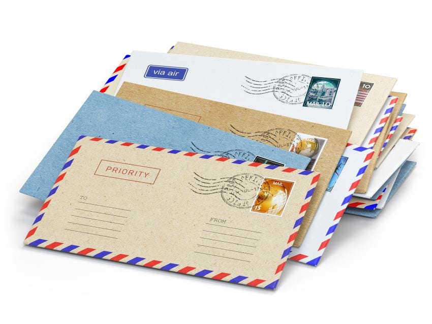 Postal Service Resumes Acceptance Of Mail To Countries Worldwide