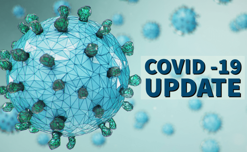 COVID-19 Update: 33 New Cases, 51 Recovered