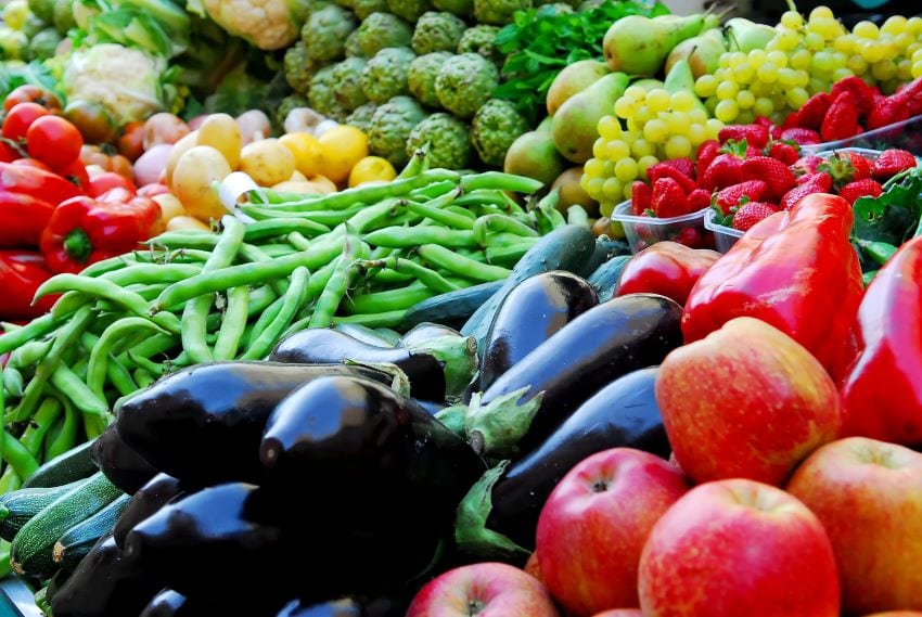 2021 Is UN’s International Year of Fruits & Vegetables