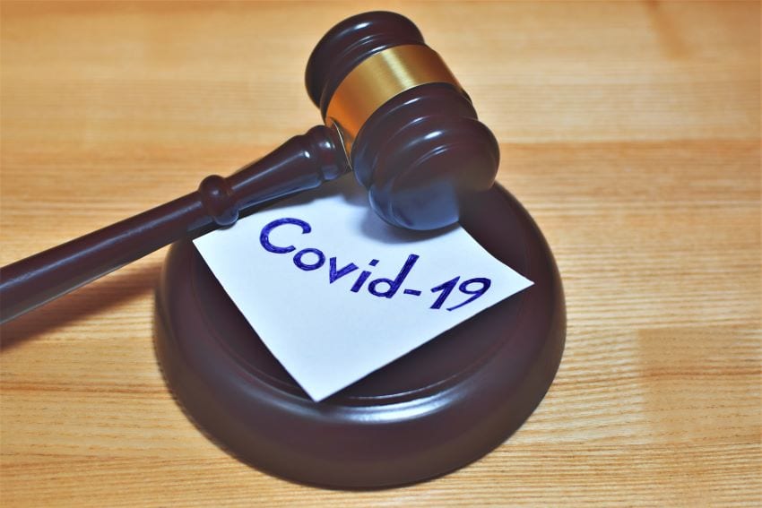 Authorities To Ramp Up Enforcement Of COVID-19 Rules