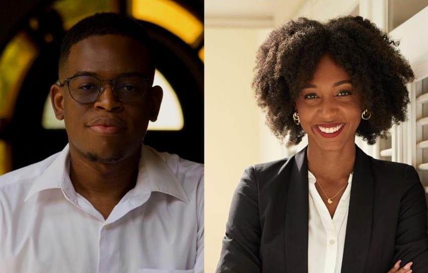 Barbados Has Two New CARICOM Youth Ambassadors