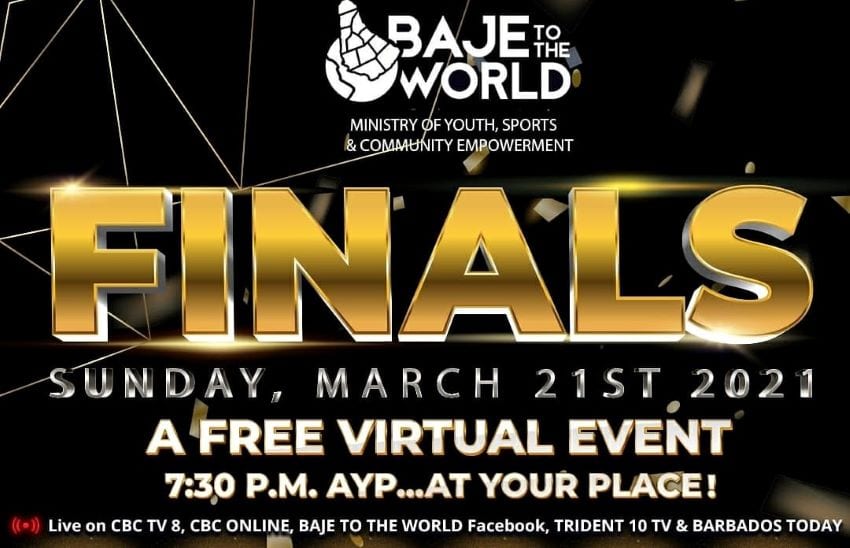 Baje To The World Finals Goes Online