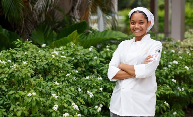 Jessica Cummins – A Girl Boss Chef among Men