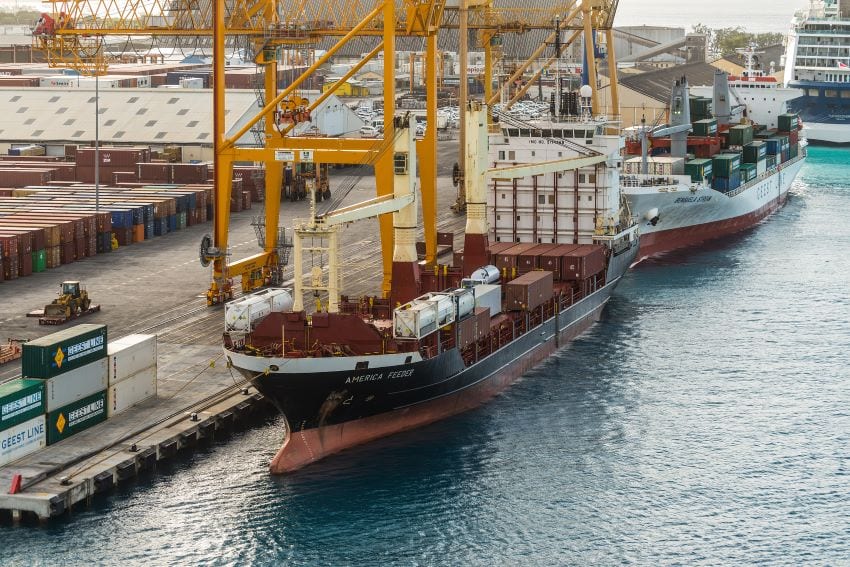 Efficiency At Port Enhanced Under New PCS Project