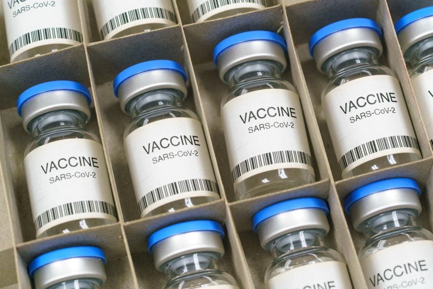 Acting PM Explains How Vaccines Are Procured