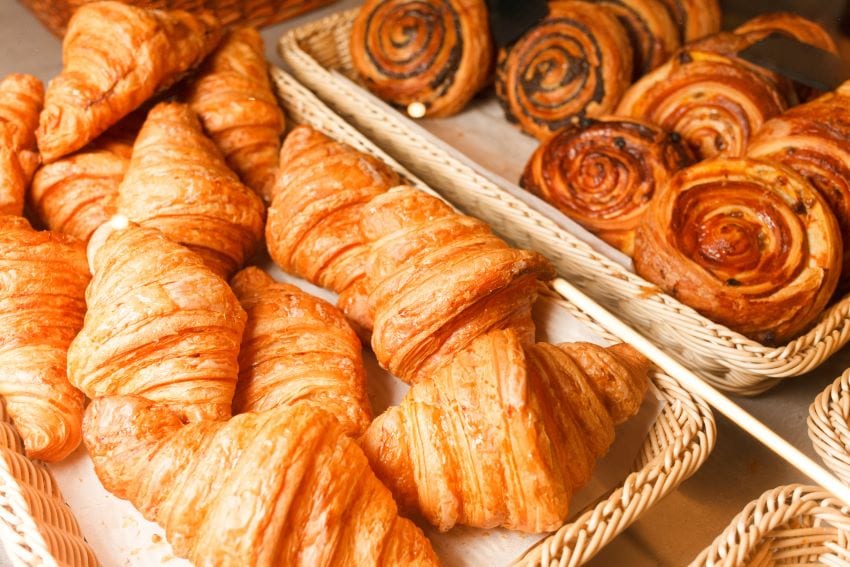 Exemption For Bakeries & Bread Sales