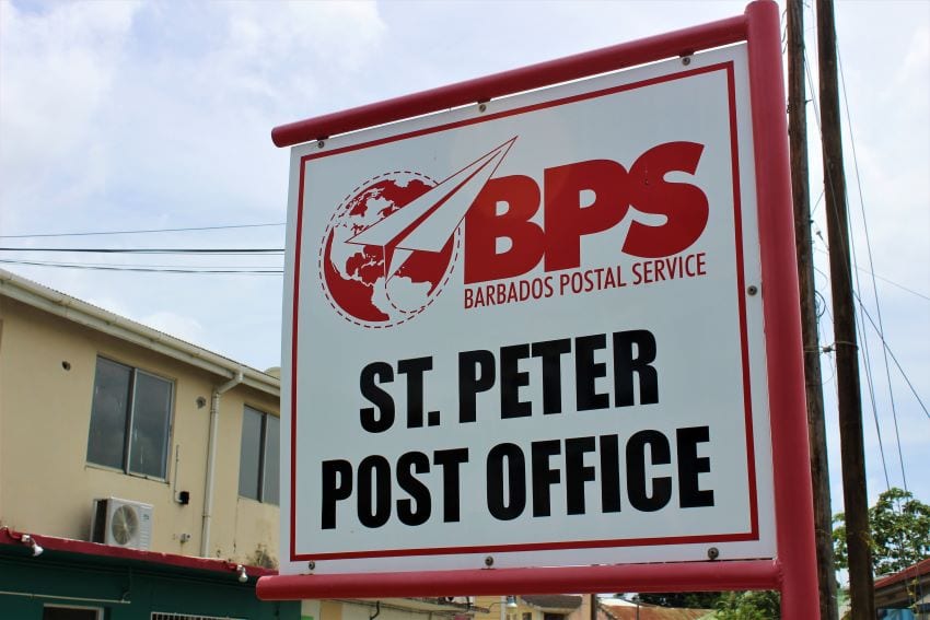 St. Peter Post Office Reopens