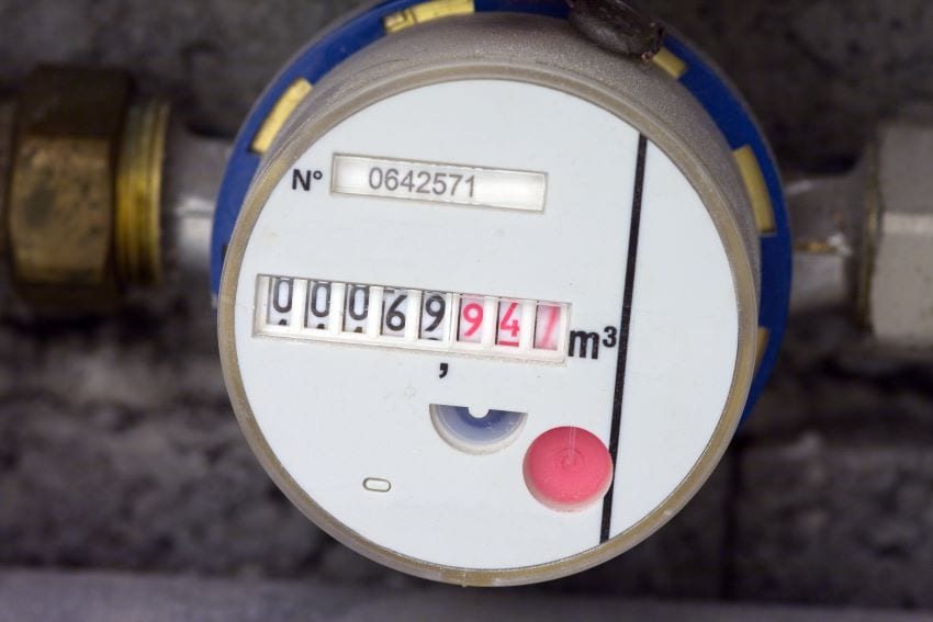 Effort To Obtain Codes For Smart Water Meters