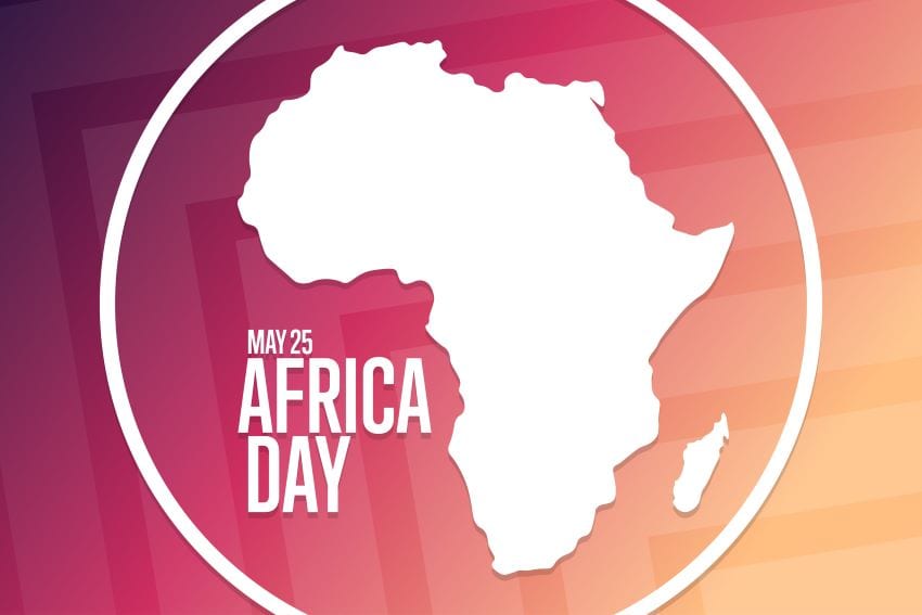 Message In Celebration Of Africa Day