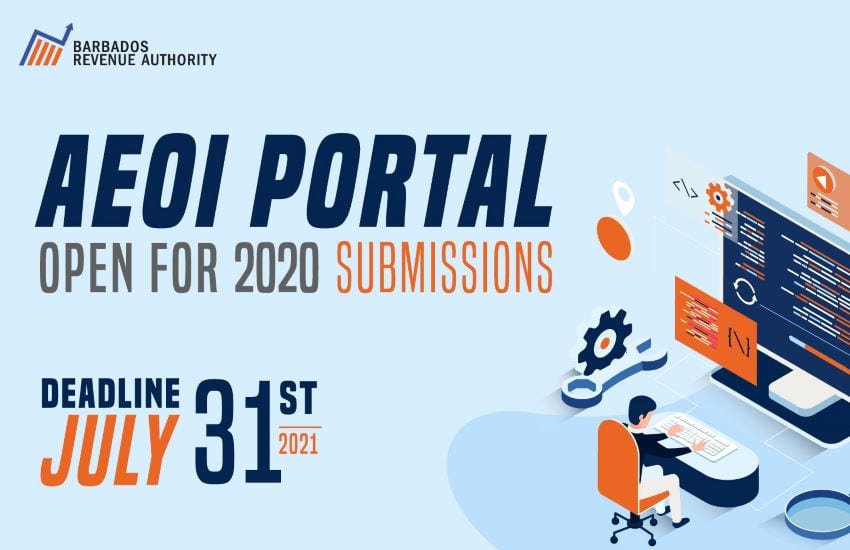 BRA: AEOI Portal Open For 2020 Submissions