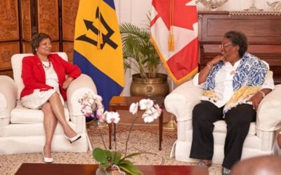 Prime Minister Meets With Canada’s High Commissioner