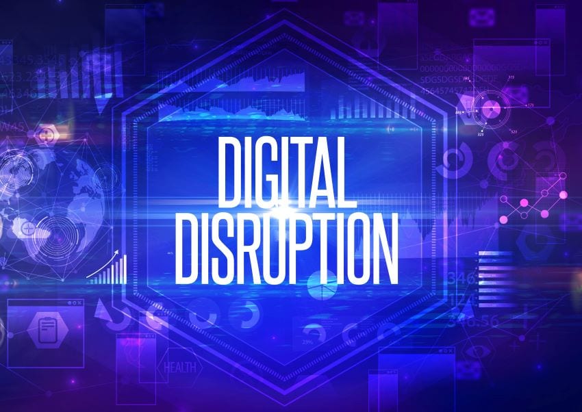 Digital Disruption Key To Modernisation Process