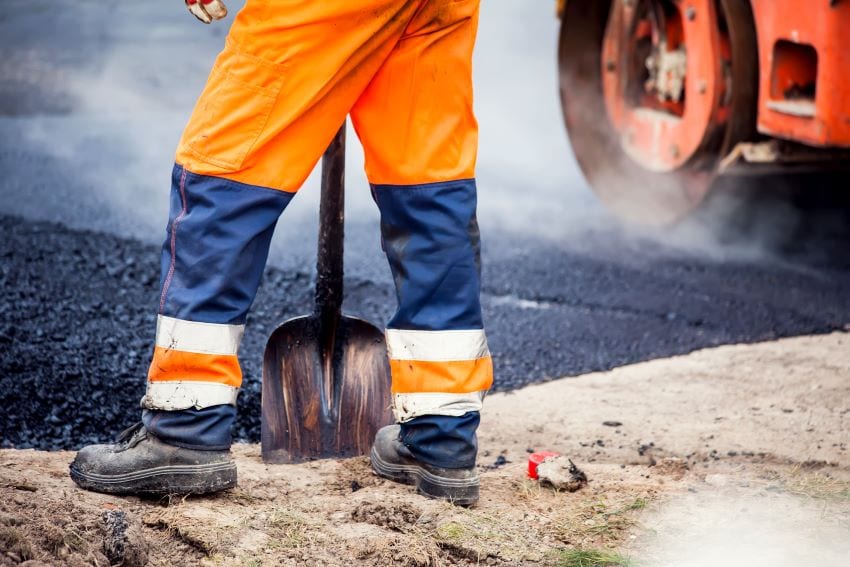 Road Paving In St. James From Tomorrow