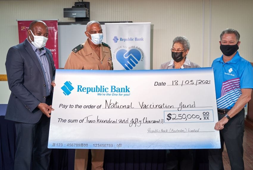 National Vaccine Fund Over $10M