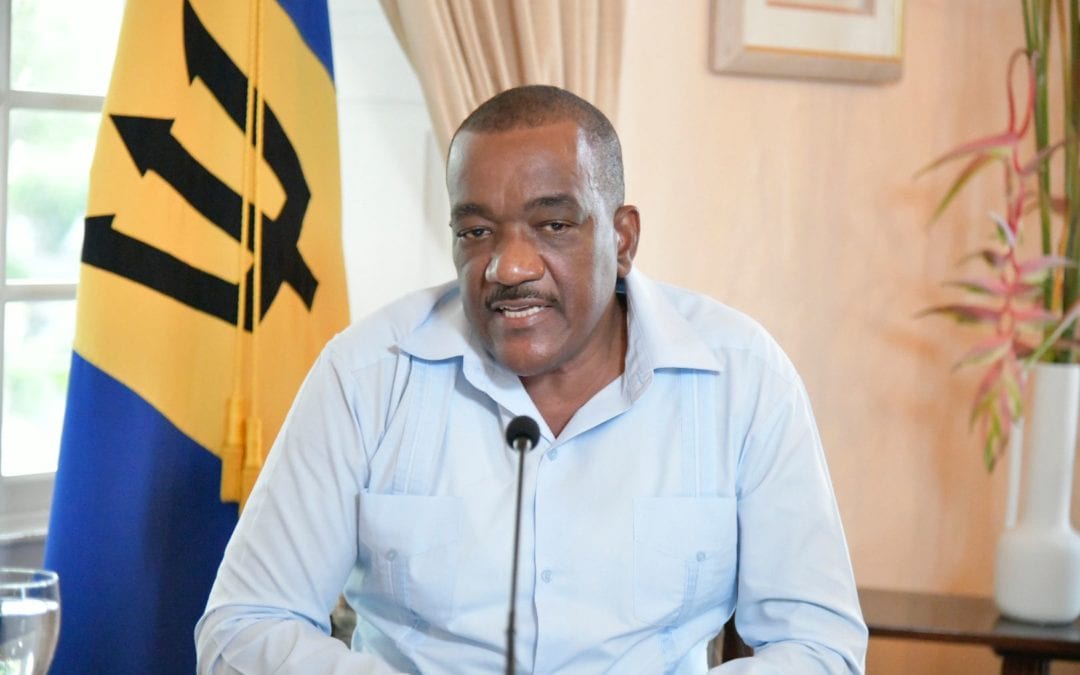Barbados’ COVID-19 Positivity Rate Below 2%