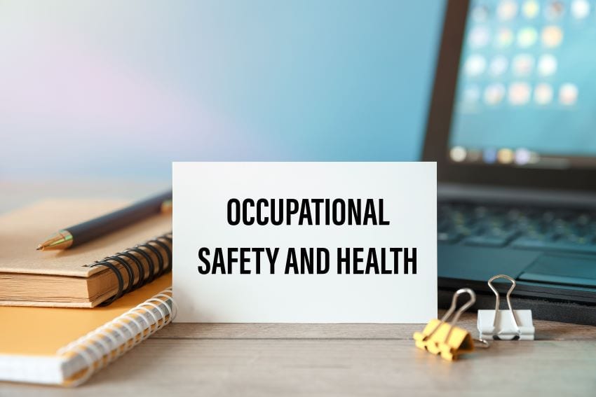 Occupational Safety & Health Week July 11- 16