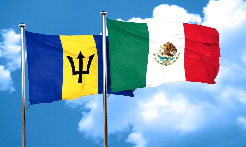 Barbados And Mexico To Create Framework For Agriculture Agreement