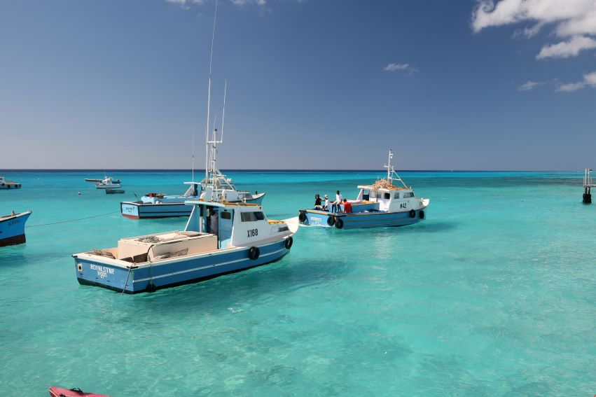No Tension Between Barbados & Trinidad Over Fishing