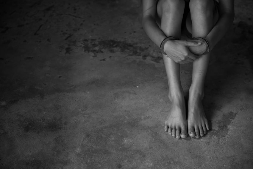 Government’s Action Plan To Tackle Human Trafficking