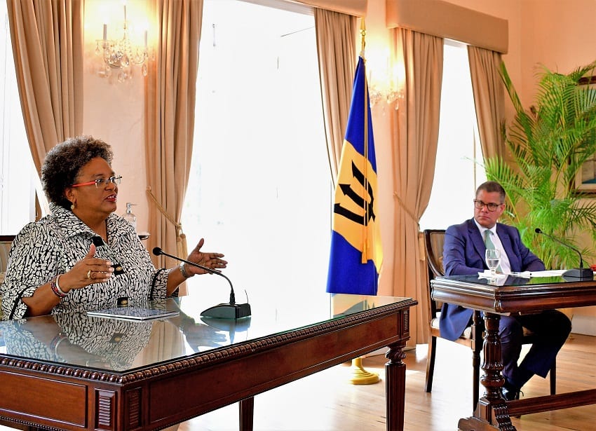 Barbados Settled On Its Updated NDCs