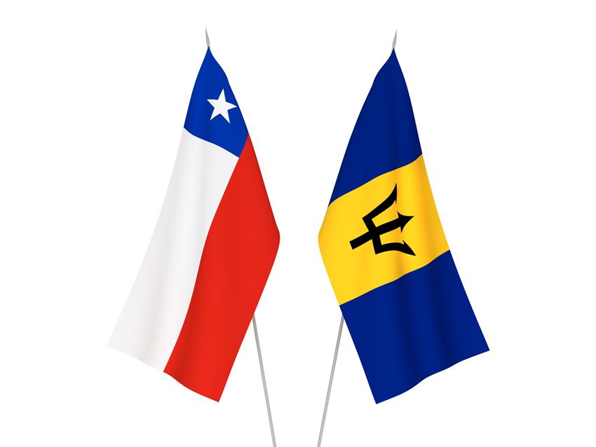 New Honorary Consul For The Republic Of Chile To Barbados