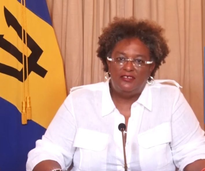 Prime Minister Mottley: Let Your Voices Be Heard