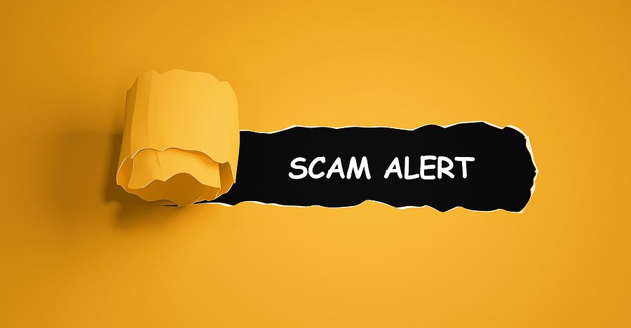 Scam Alert From The Ministry of Labour