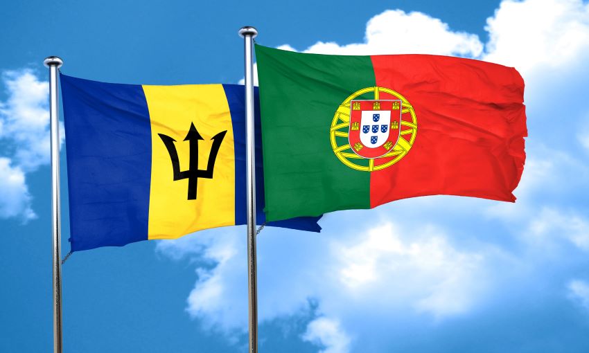 Barbados & Portugal To Enhance Bilateral Relationship