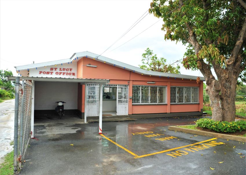 St. Lucy Post Office Reopens