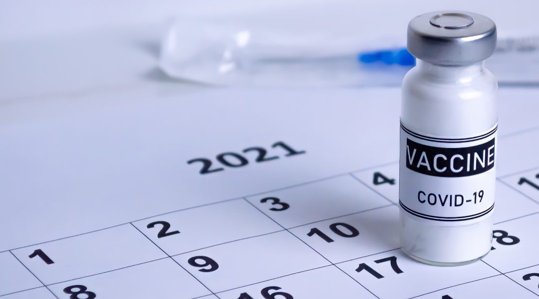 Vaccination Schedule For December 16 – 19