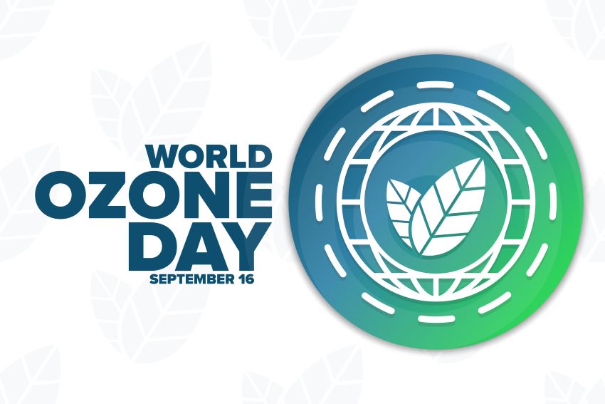 Message To Mark World Ozone Day