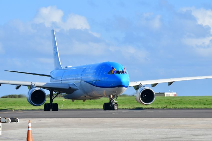 KLM Airlines Connection Can Go Beyond Tourism