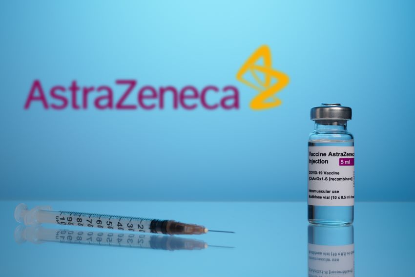 AstraZeneca Vaccines Available For A Limited Time