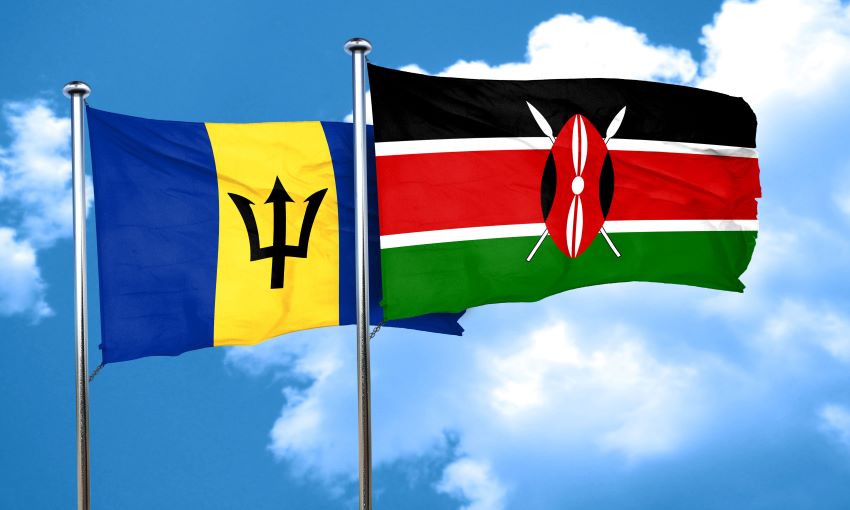 Barbados & Kenya Building A Strategic Alliance