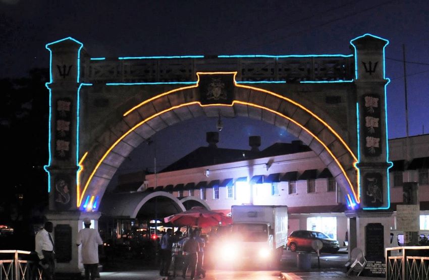 Lighting Symbolic Of Island’s Growth & Development