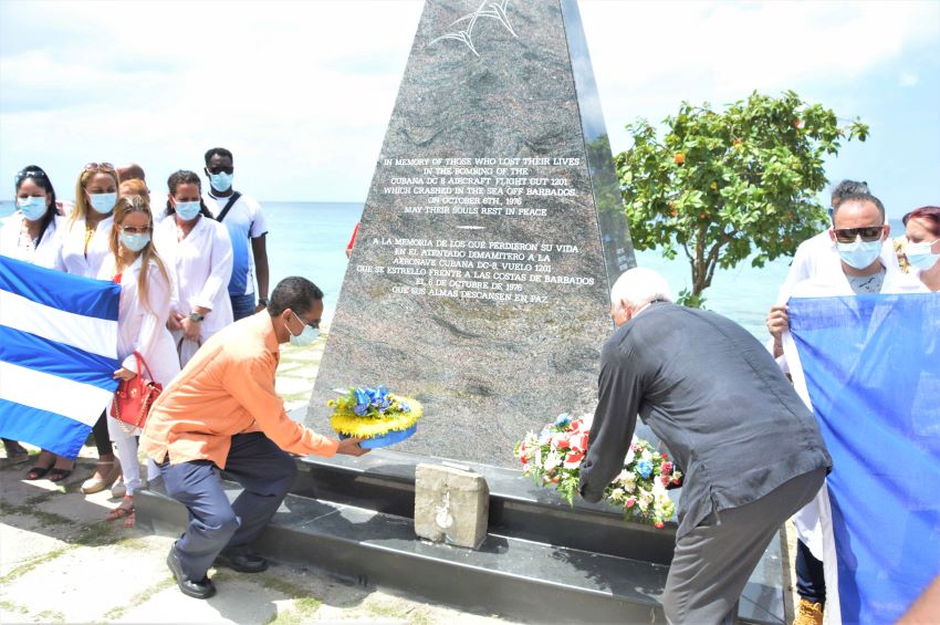 Cubana Air Disaster Remembered