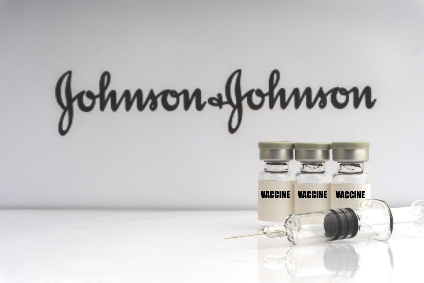 Johnson & Johnson Vaccine For Shut-Ins