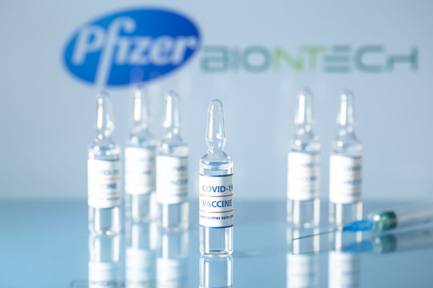 Pfizer Vaccines Now For Students Only