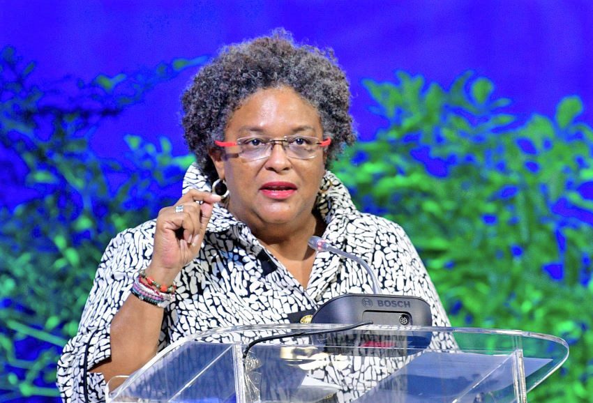 Prime Minister Mottley: A New Trade Agenda Required