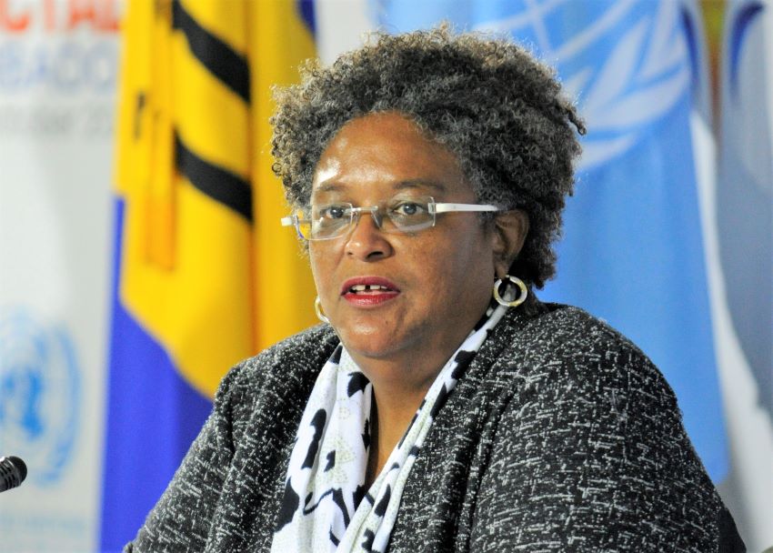 Prime Minister Mottley Congratulates UNFFFC Transition Committee