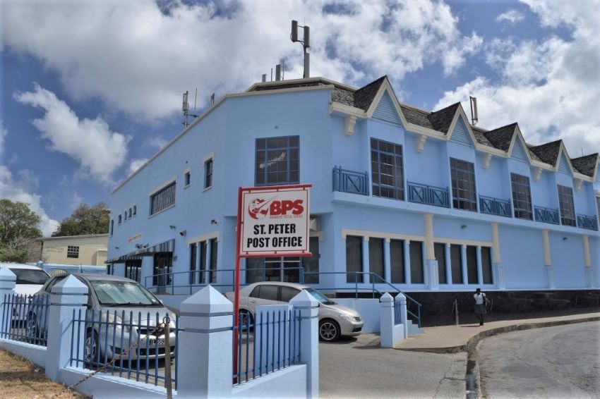 St. Peter Post Office Closed