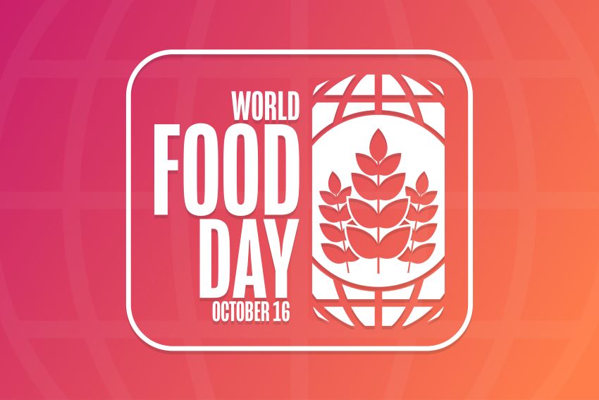 Message To Mark World Food Day 2021