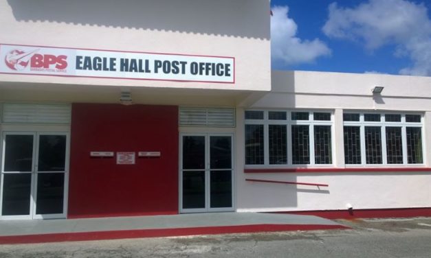 Relocation Of Black Rock Police Station & Eagle Hall Post Office