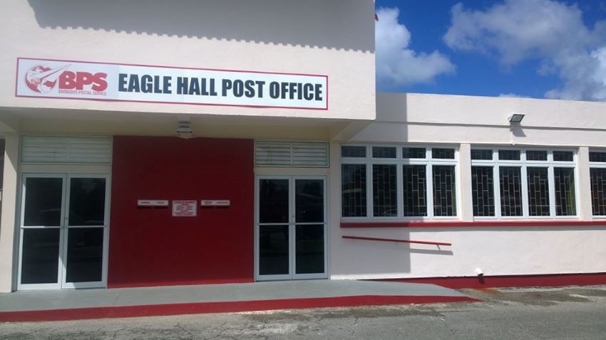 Collection Of Drivers’ Licences Notice For Eagle Hall Post Office