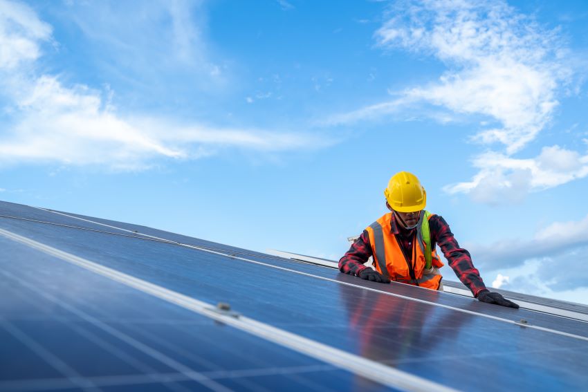 Pursue Jobs In Renewable Energy Sector